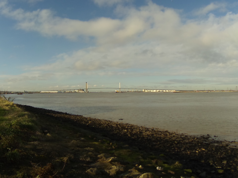 The Dartford Bridge