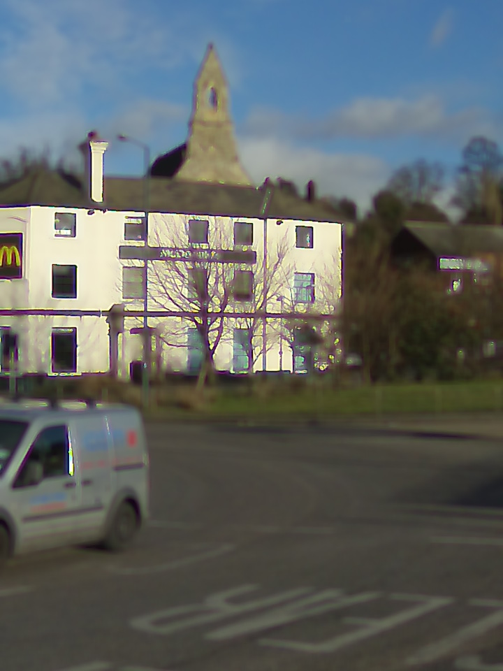 The Church of McDonalds