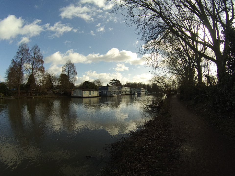 The Thames