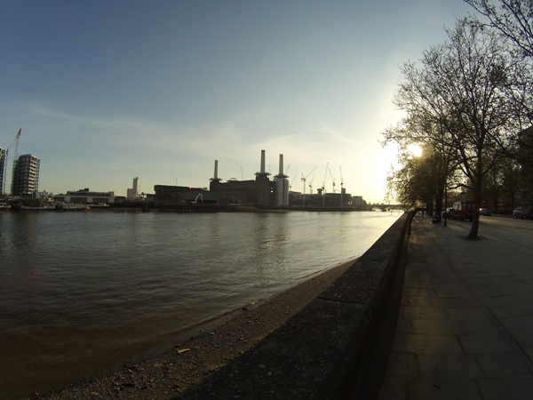 Battersea Power Station