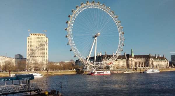 The London Eye