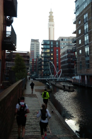 GUCR Not long after start