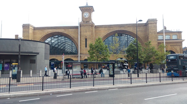 Kings Cross Station