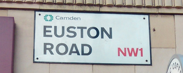 Euston Road