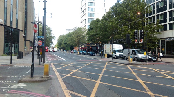 Euston Road