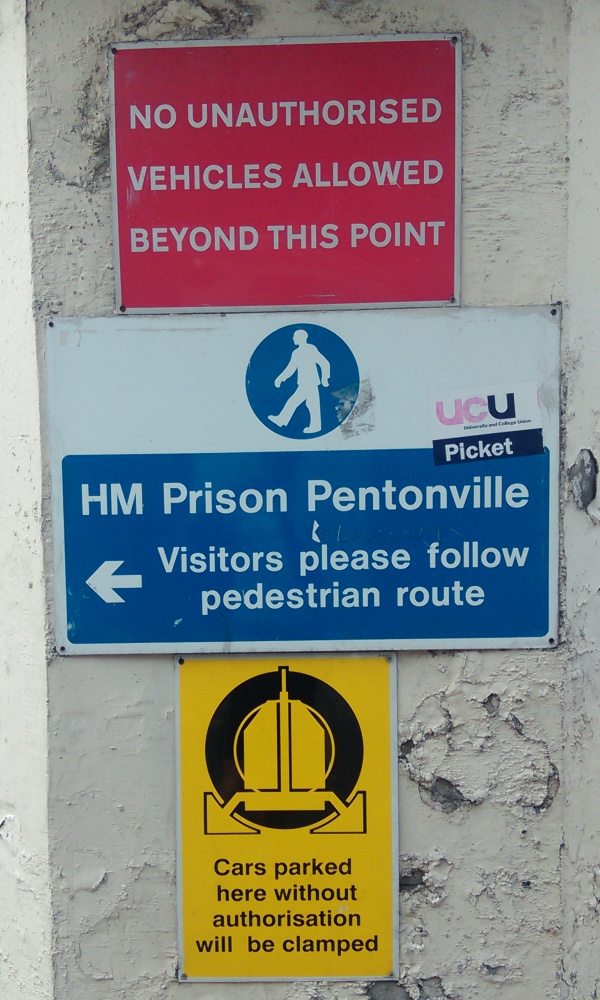 Pentonville Prison
