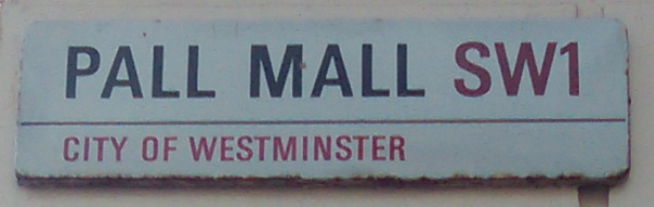 Pall Mall