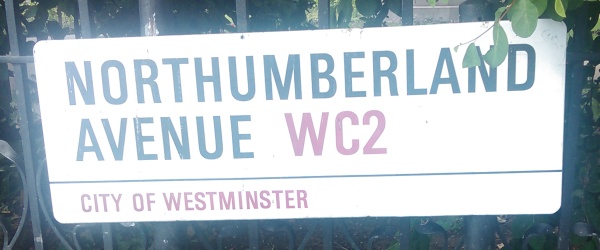 Northumberland Avenue