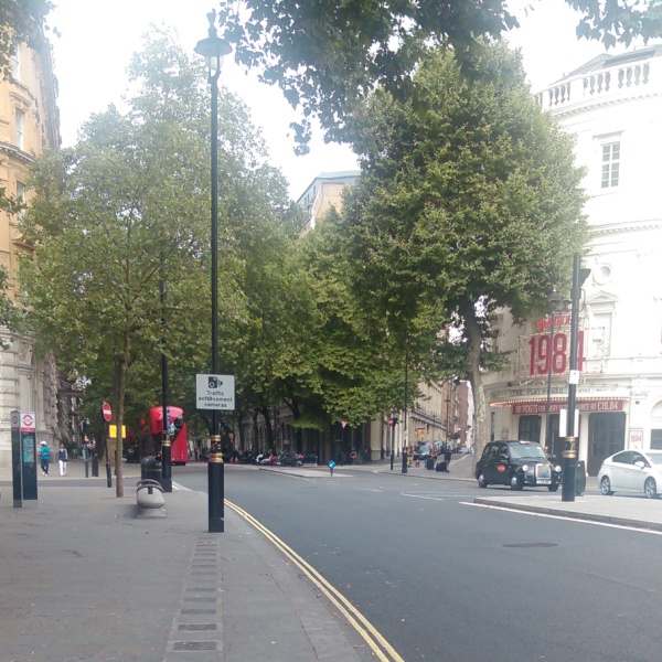 Northumberland Avenue