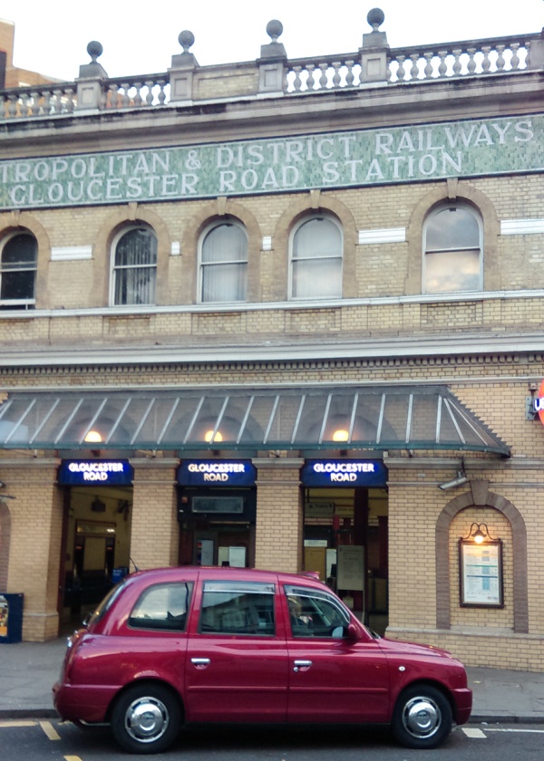 Gloucester Road Station