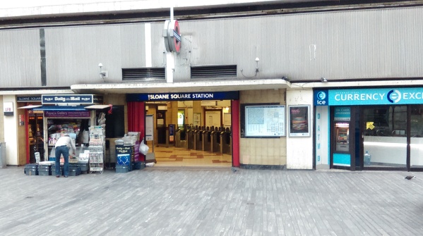 Sloane Square Station