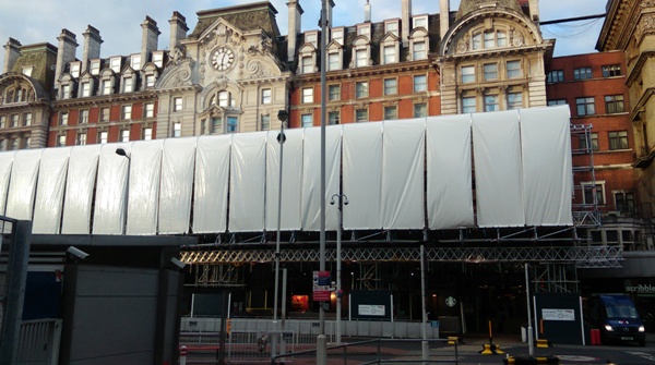 Victoria Station