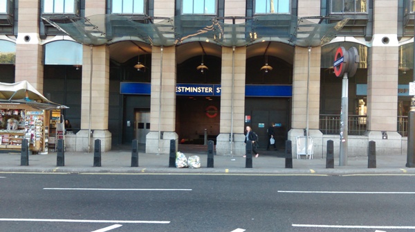 Westminster Station