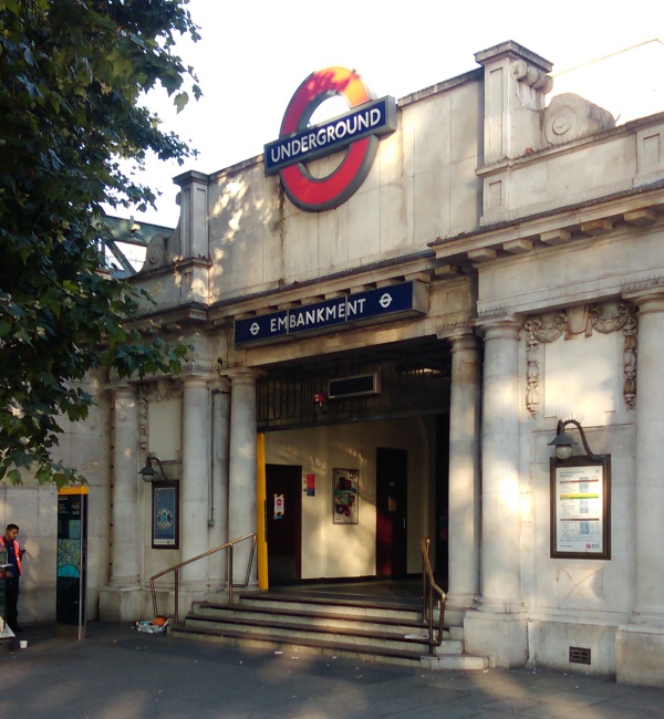 Embankment Station