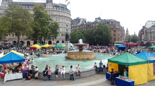 Trafalger Square