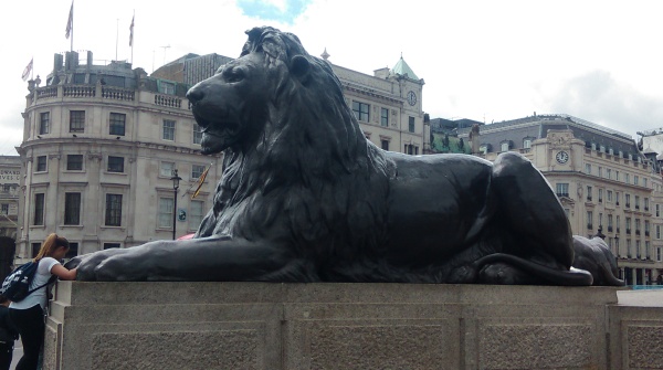 Trafalger Square