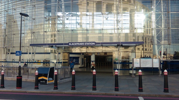 Blackfriars Station