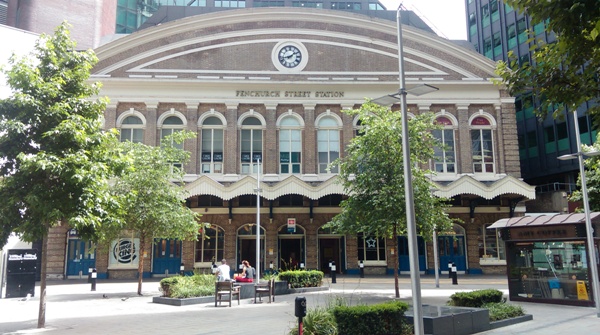 Fenchurch Station