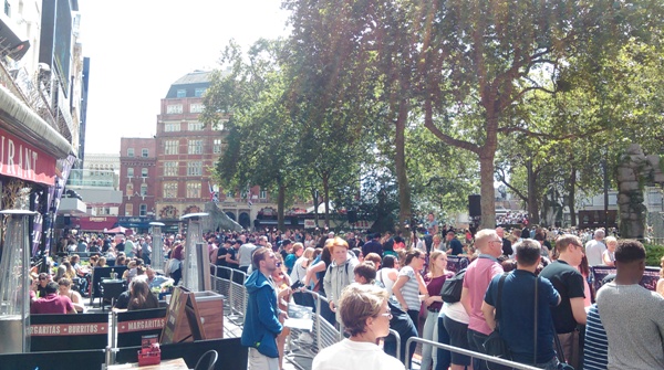 Leicester Square