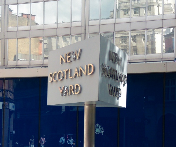 New Scotland Yard