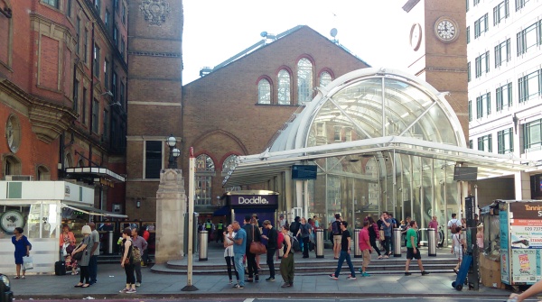 Liverpool Street Station