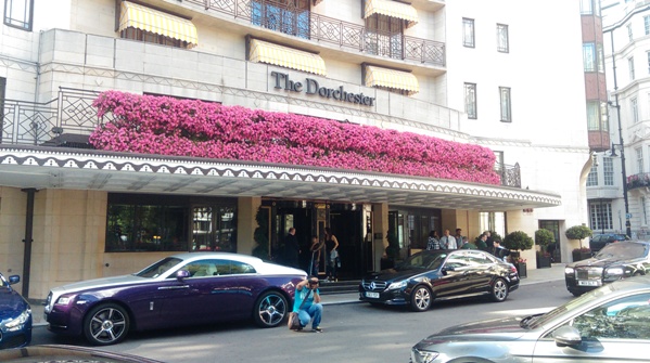 The Dorchester, Park Lane