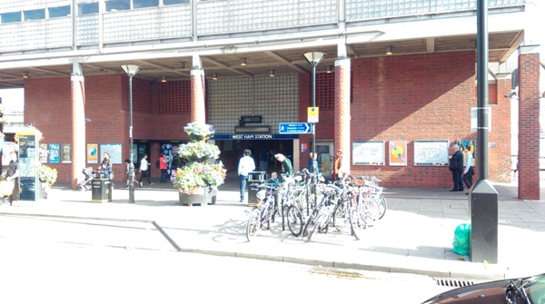 West Ham Station