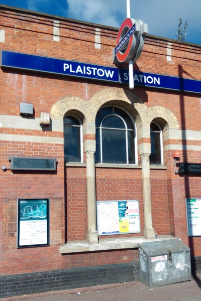 Plaistow Station