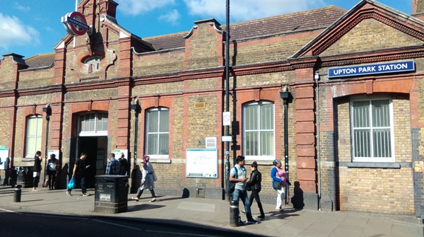 Upton Park Station