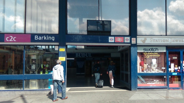 Barking Station