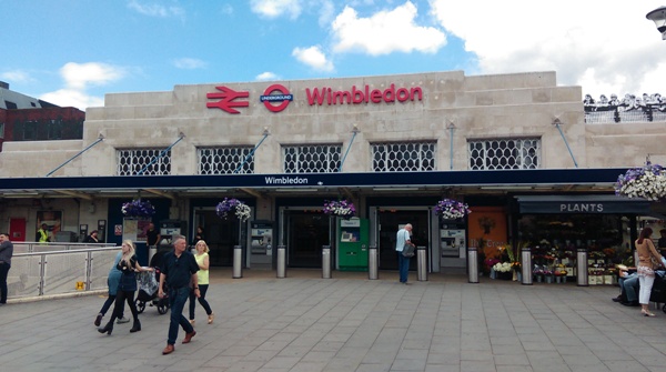 Wimbledon Station