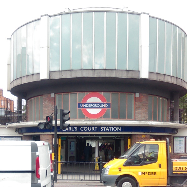 Earls Court Station