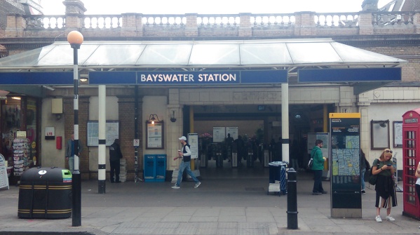 Bayswater Station