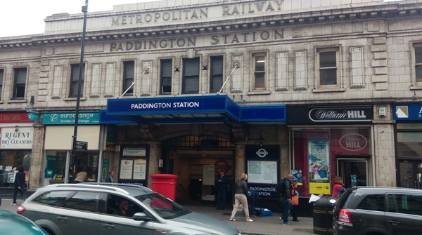 Paddington Station