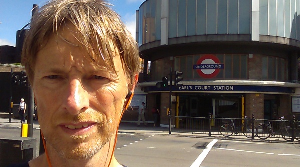 Earls Court Station