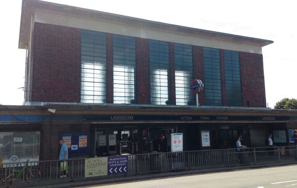 Acton Town Station