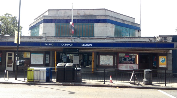 Ealing Common Station