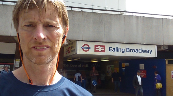 Ealing Broadway Station