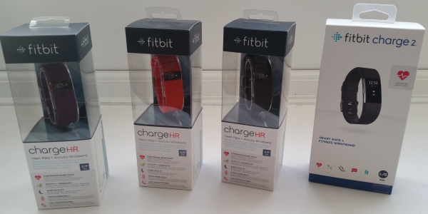 Win a Fitbit