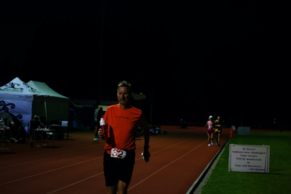Sri Chinmoy 24 hour race NZ
