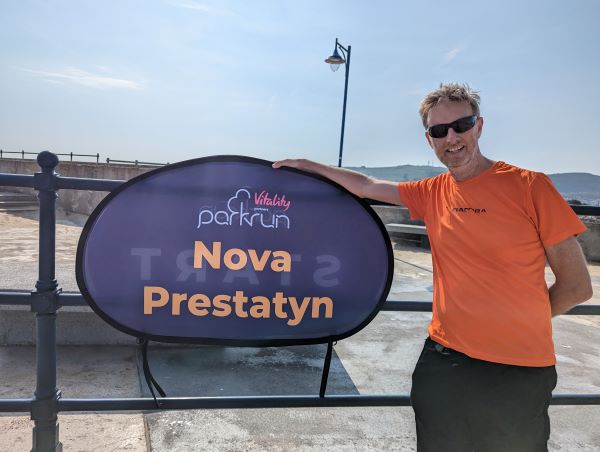 Nova Prestatyn parkrun