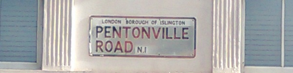 Pentonville Road